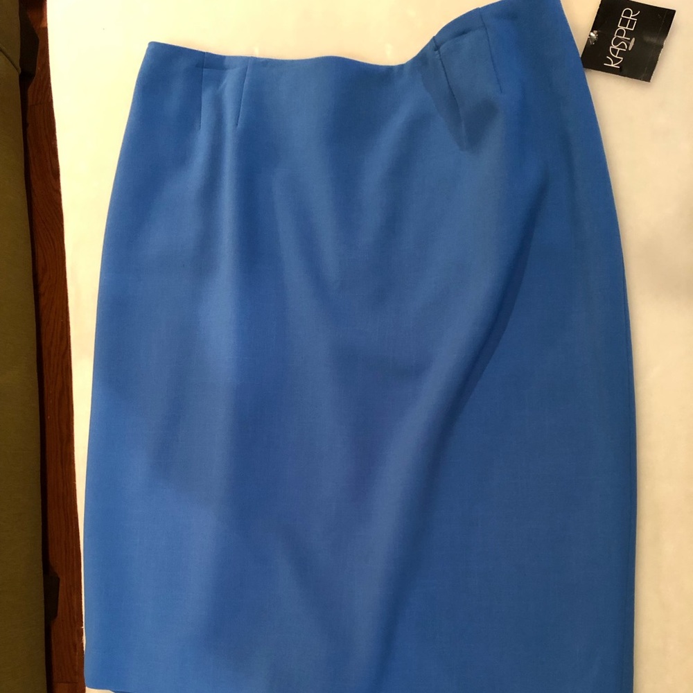 NWT Kasper Skirt